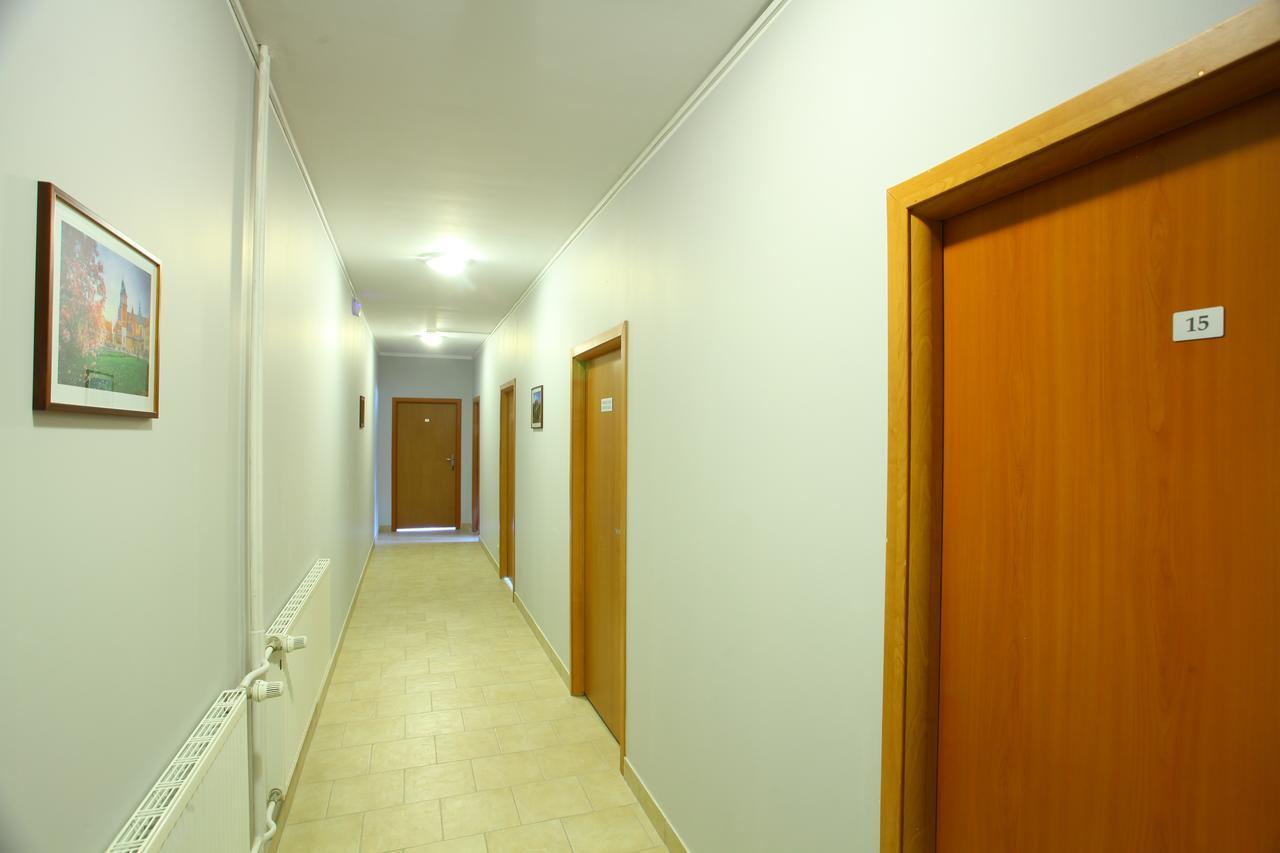 Hostel Bazar Krakau Exterior foto